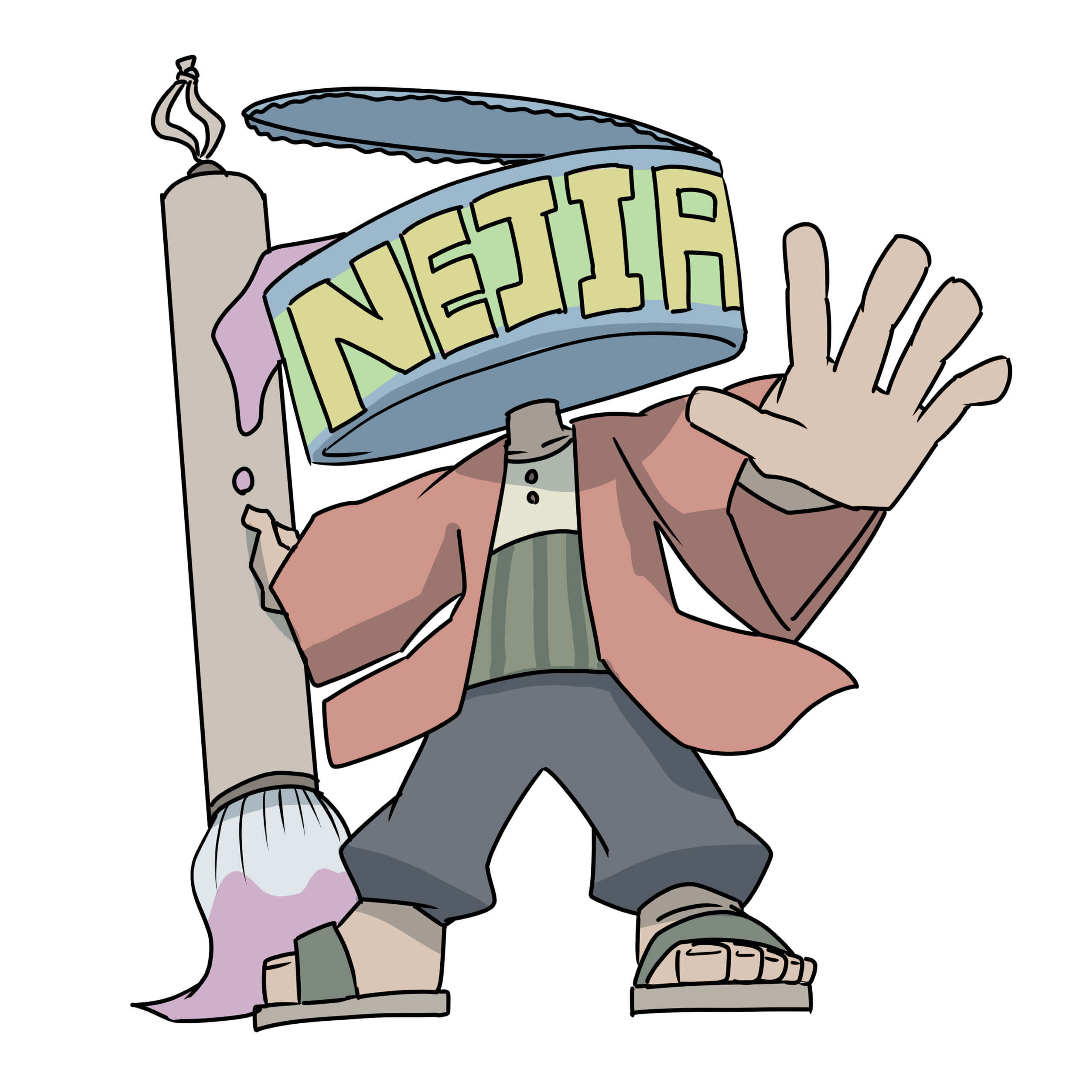 イラスト無償依頼募集 22 03 21 脳内ヘドロの流出場 イラスト無償依頼募集 22 03 21 脳内ヘドロの流出場